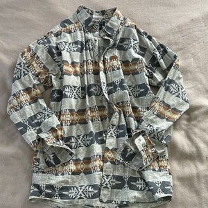 Men’s Ariat x Pendleton LT Shirt